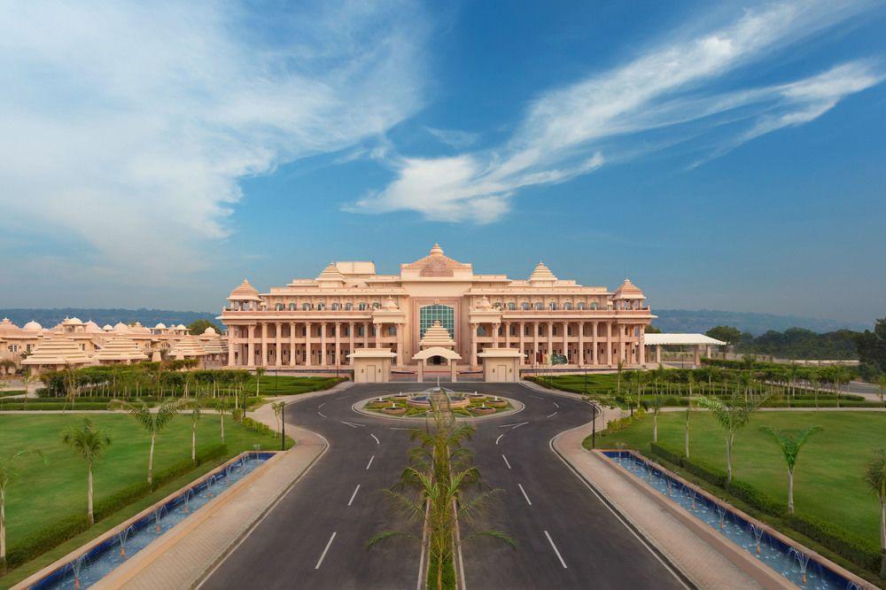 آي تي سي جراند بهارات، لاكشري كولكشن ريتريت، جورجيون، نيو ديلهي كابيتال ريجن غورغاون المظهر الخارجي الصورة